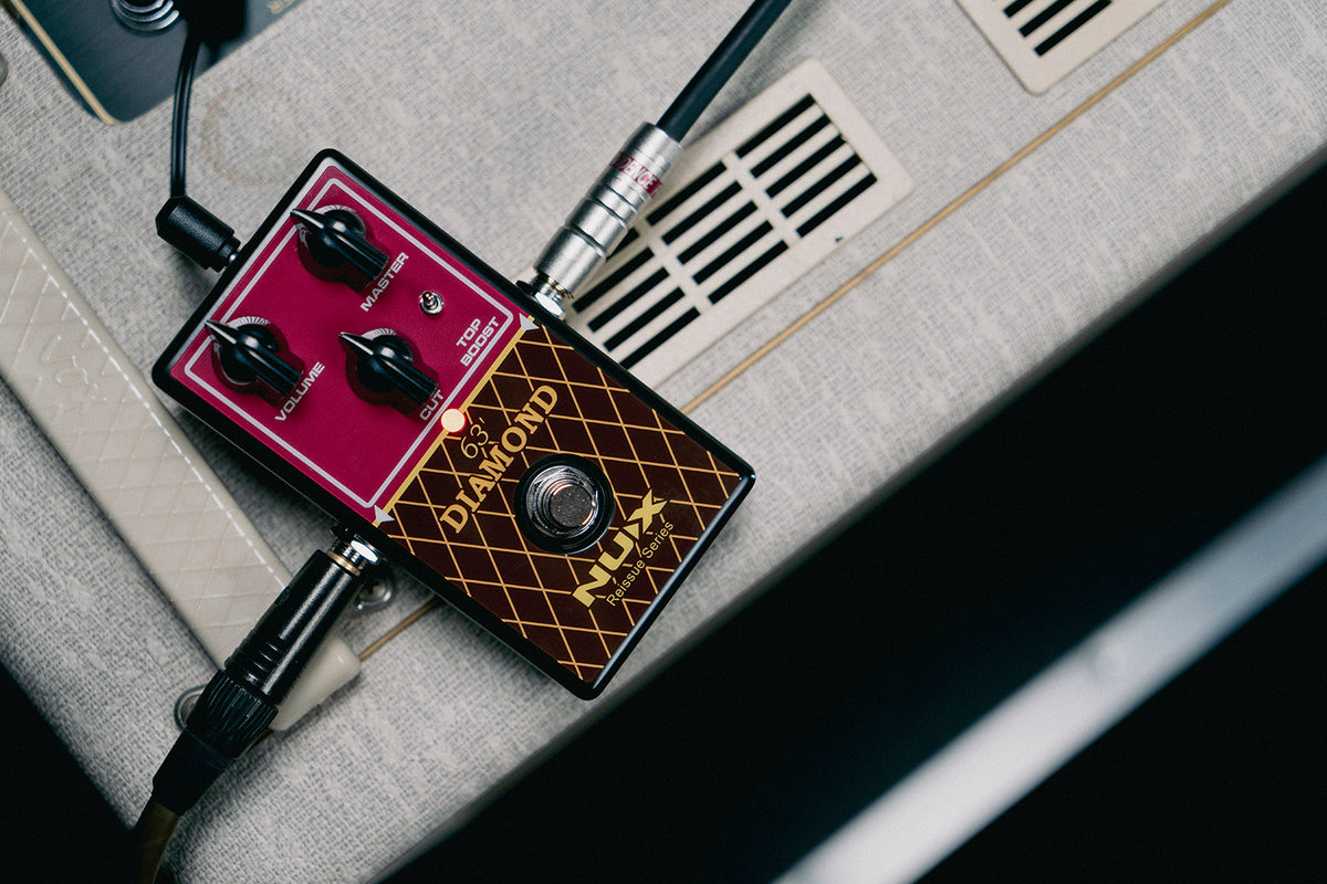 Diamond 63 Overdrive-Serie von Neuauflagen