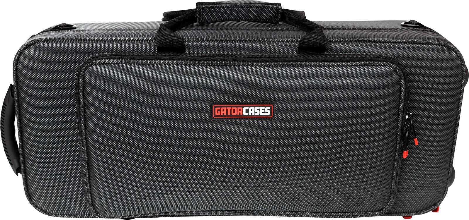 Rechteckiges Tenorsaxophon-Etui