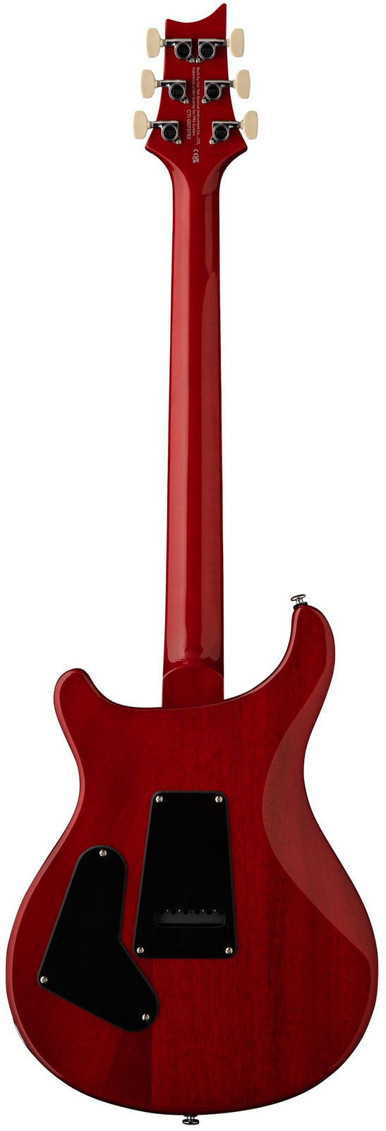 SE Custom 24-08 Anthrazit-Kirsche Burst