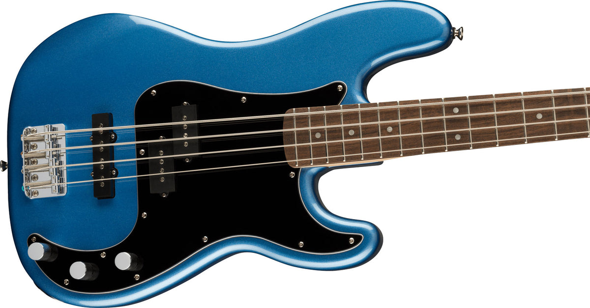 Precision Bass Affinity LRL PJ Lake-Placid-Blau