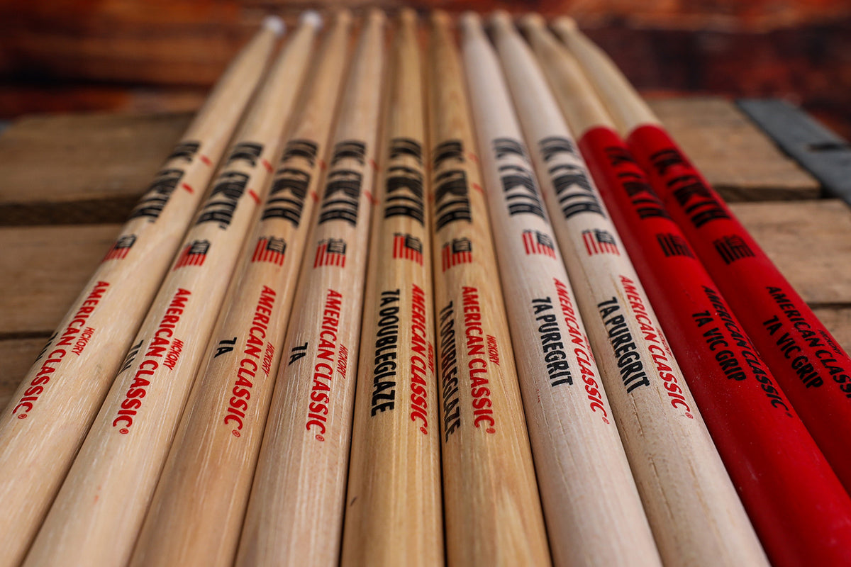 AMERICAN CLASSIC HICKORY NYLON KOPF 7AN STCKE