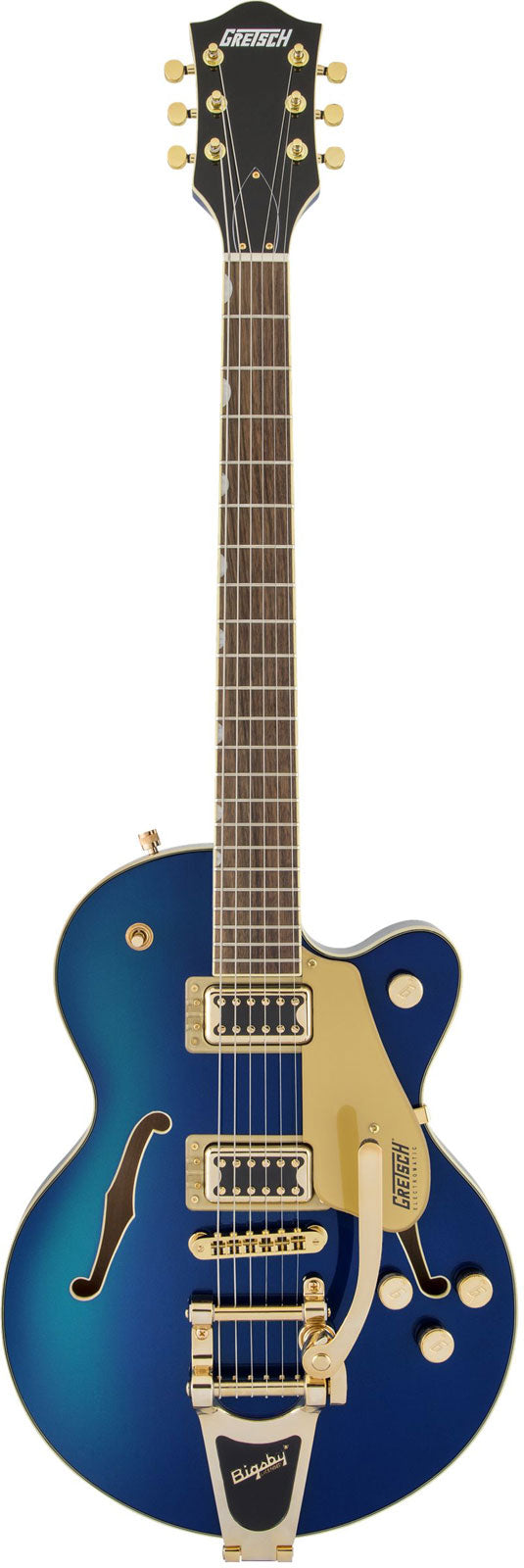 G5655TG JR CB Electromatic LRL Azur metallic