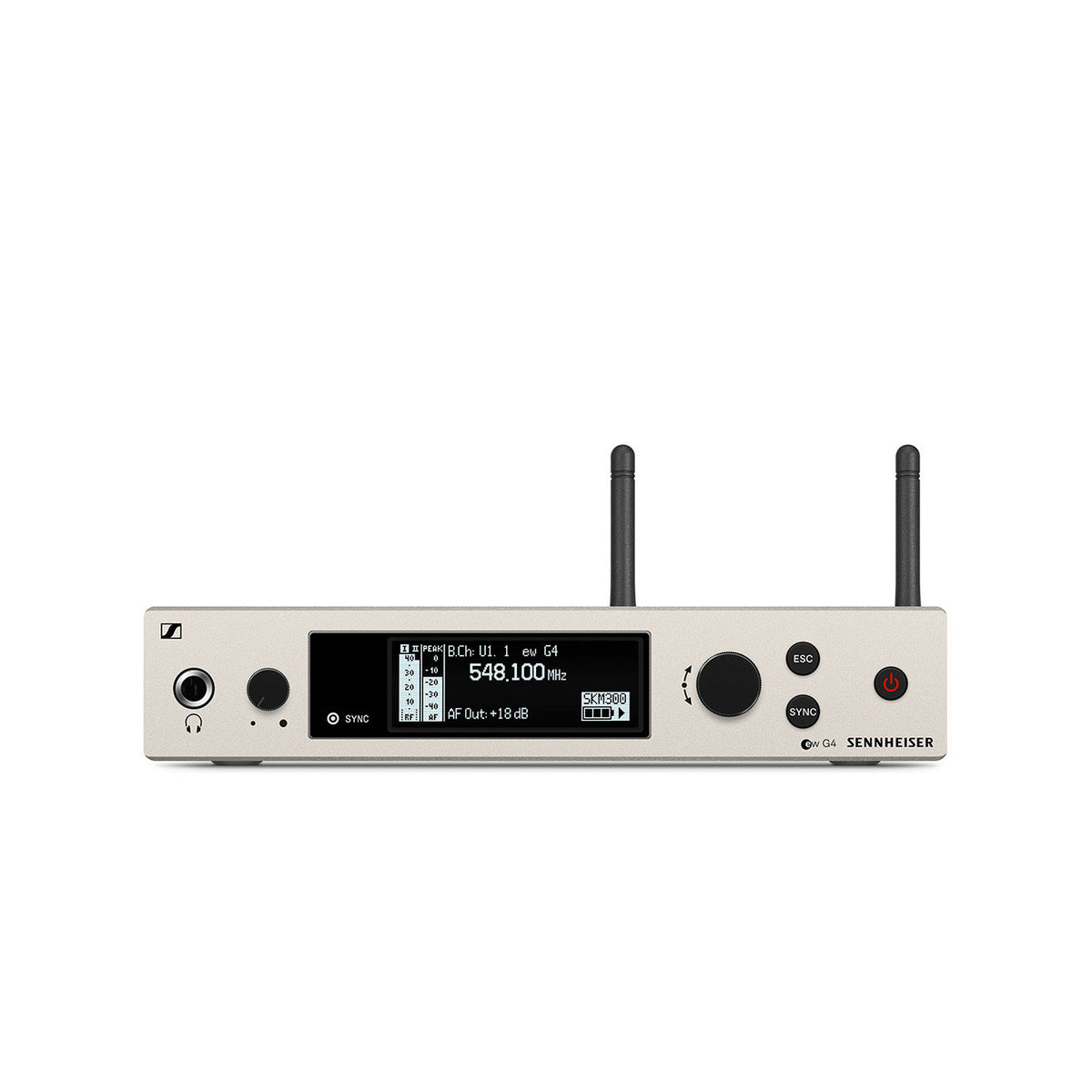 Ew 300 G4-HEADMIC1-RC-aw+ (470 - 558 MHZ)