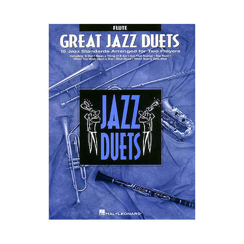 GREAT JAZZ DUETS
