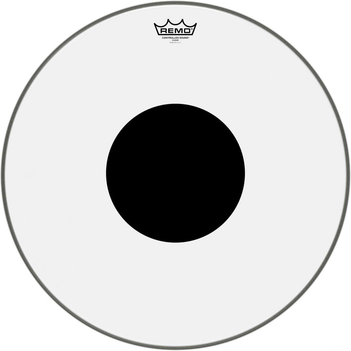 CONTROLLED SOUND 20 - CLEAR - CS-0320-10