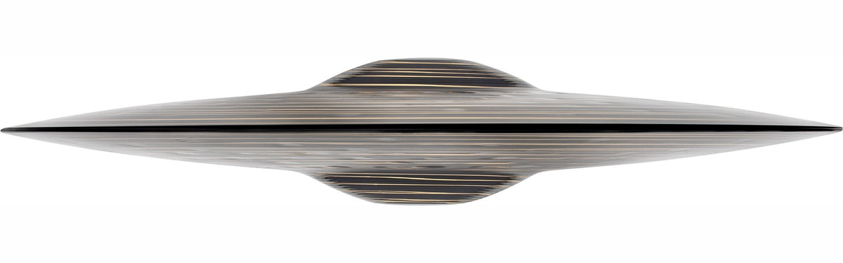 HCS Dark Hihat 14"