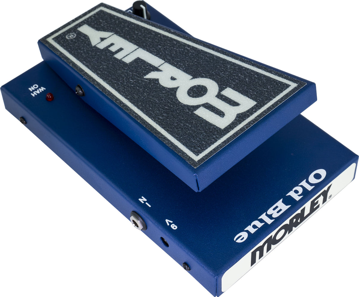Old Blue Rex Brown Wah