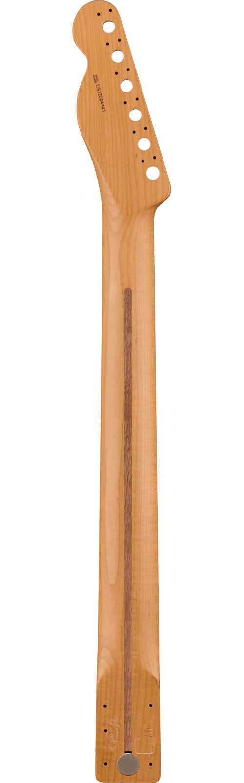 Hals American Pro II Tele 22 Bünde 9.5" Gerösteter Ahorn