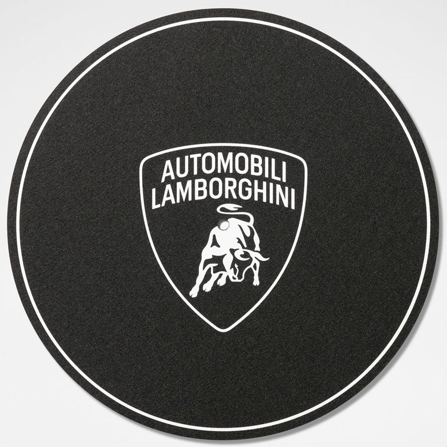 SL-1200M7PED Orange Edition Lamborghini