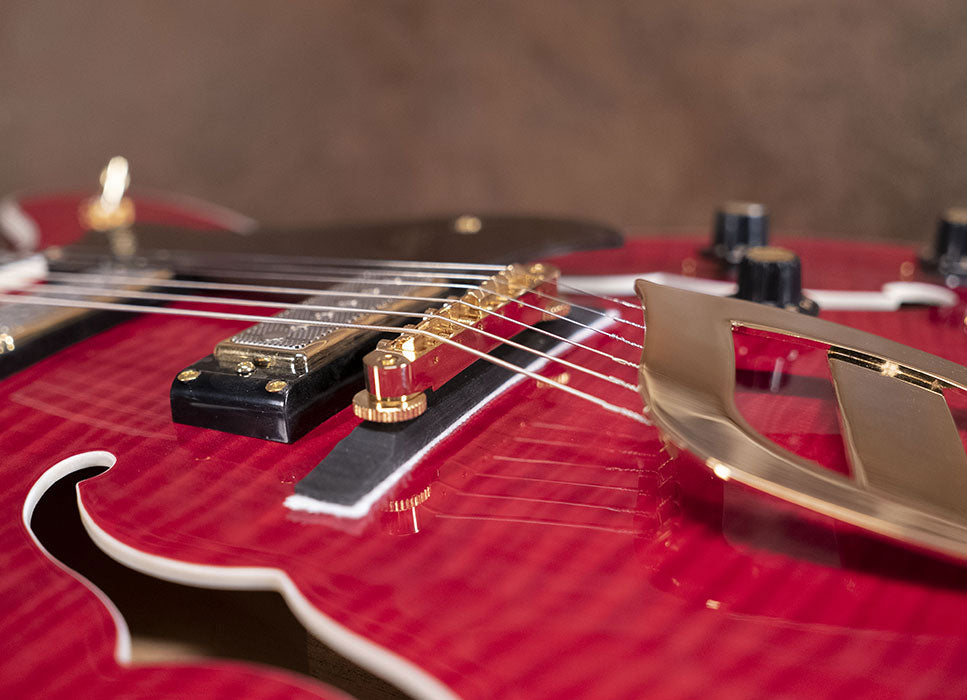 Viking II 67-Wct Wild Cherry Transparent