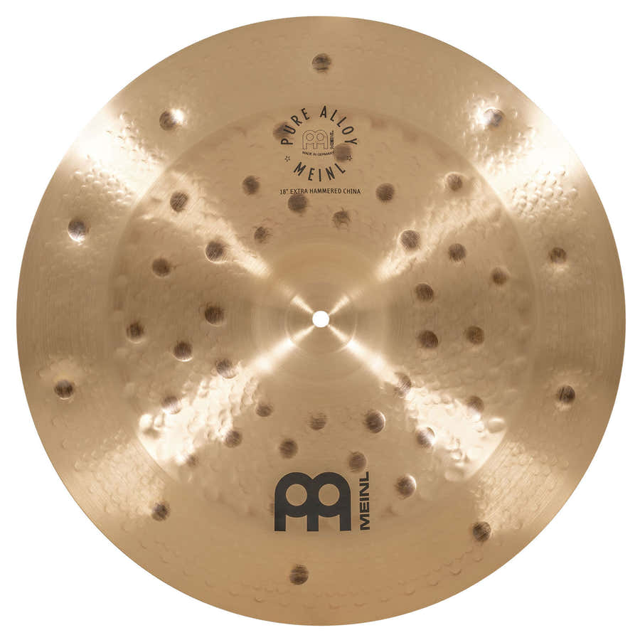PA18EHCH - Pure Alloy China 18" Extra Gehämmerte