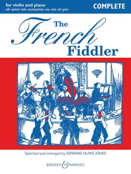 The French Fiddler - Violon Piano