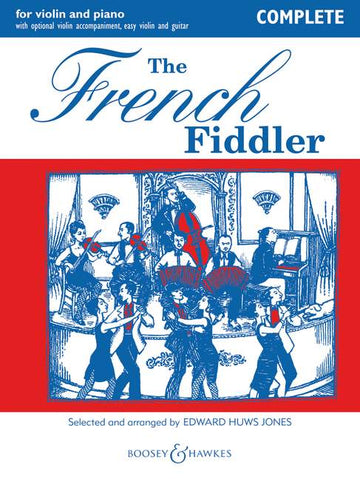 The French Fiddler - Violon Piano