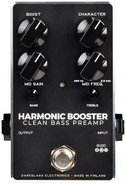 DARKGLASS HARMONIC BOOSTER
