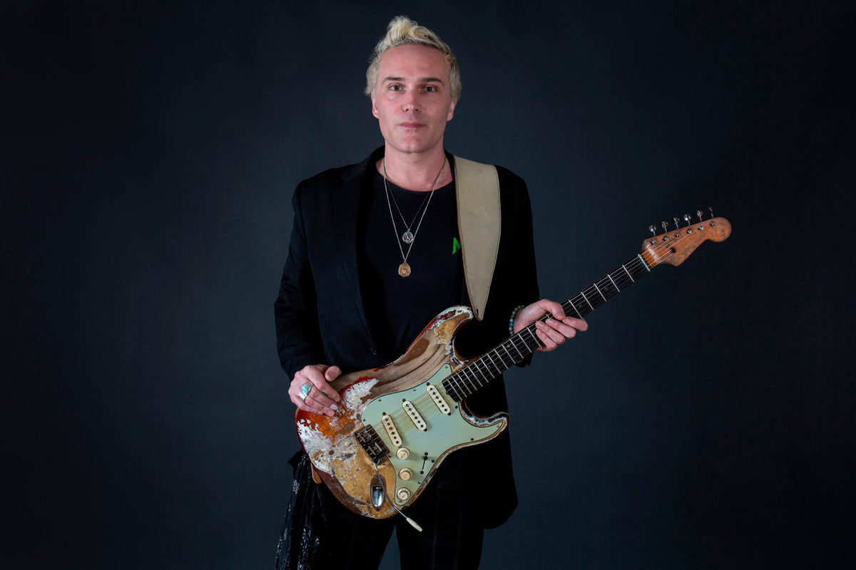 Philip Sayce "Mother" Strat Set