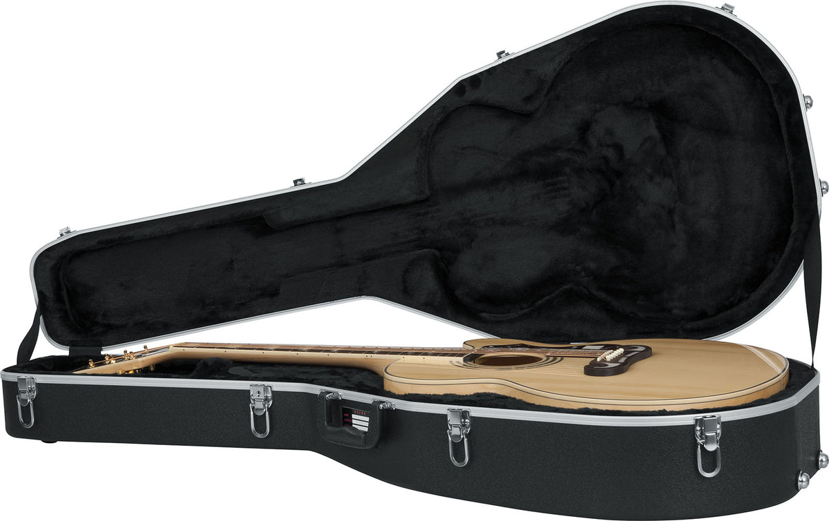 Jumbo ABS Deluxe Koffer Schwarz - GC