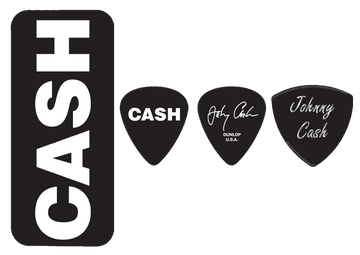 6 x Johnny Cash Bold Heavy Dose