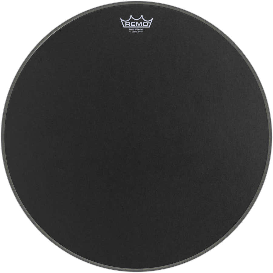 POWERSTROKE 3 22 - BLACK SUEDE