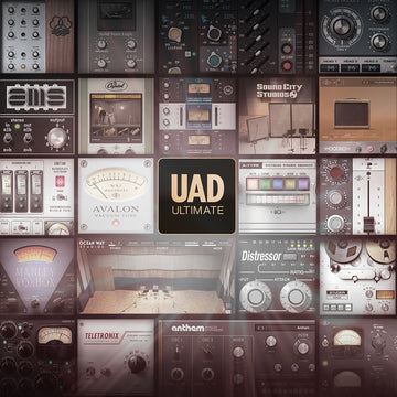 UAD Ultimate 14 Paket