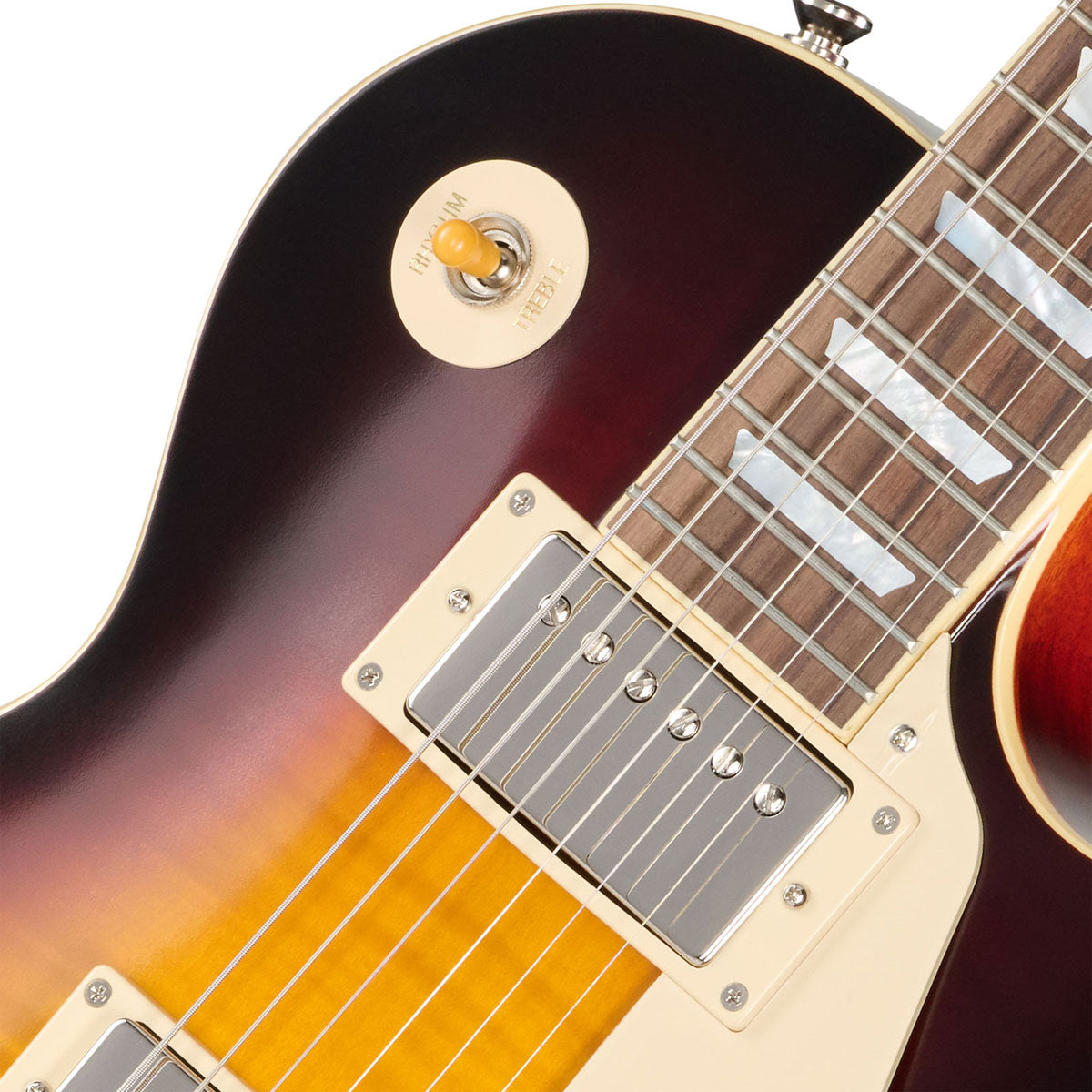 Les Paul Standard 1959 Neuauflage Dark Burst IGC IBGCSHR