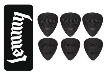 6 x Lemmy Schwer Dose
