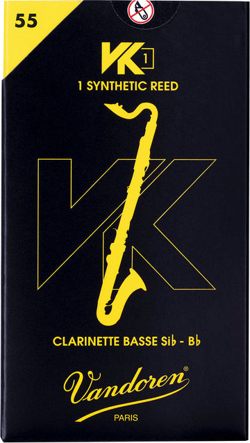 VK1 55 - Bass Clarinet