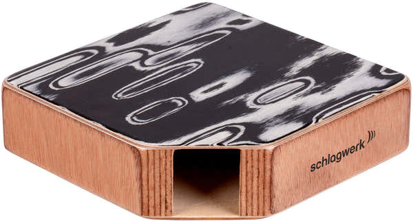 Schlagwerk Pocket Bongo "tief"