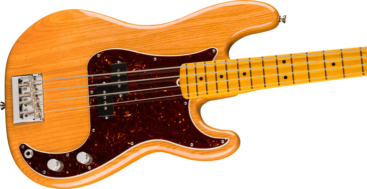 Precision Bass American Professional, MN Natur