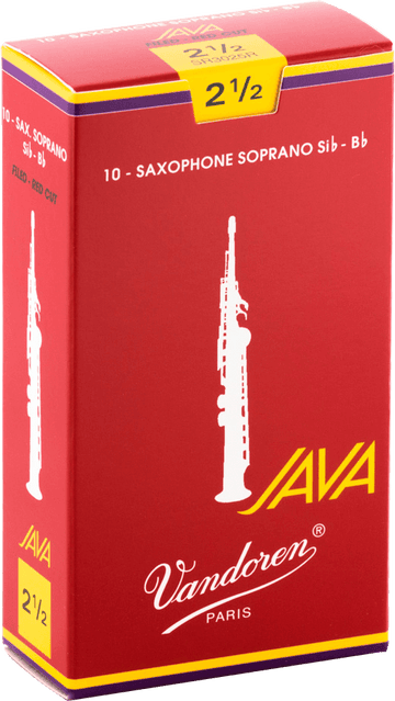 JAVA RED CUT 2.5 - SR3025R