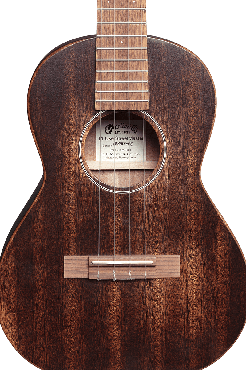 Ukulele T1 Streetmaster Uke