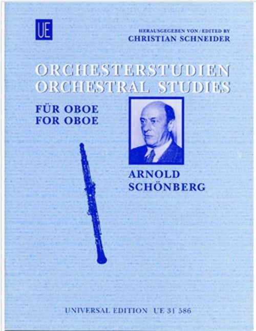 Schonberg A. - Orchesterstudien - Oboe