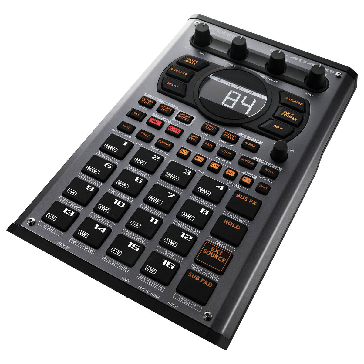 SP-404 MKII - Überholt