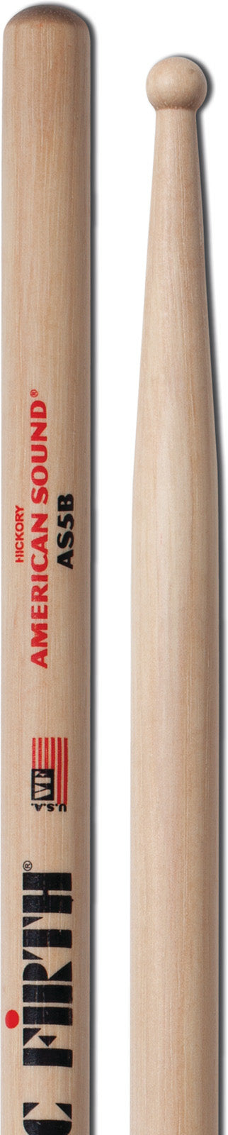 AMERICAN SOUND HICKORY AS5B DRUMSTICK