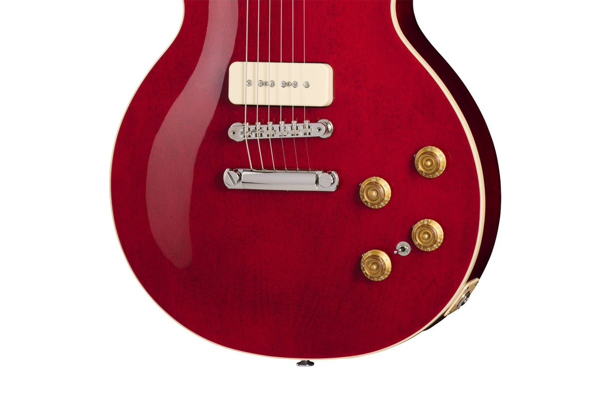 Les Paul Standard 60S Signature Warren Haynes Cherry - B-WARE