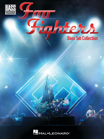 Foo Fighters - Bass-Tabulatur-Sammlung