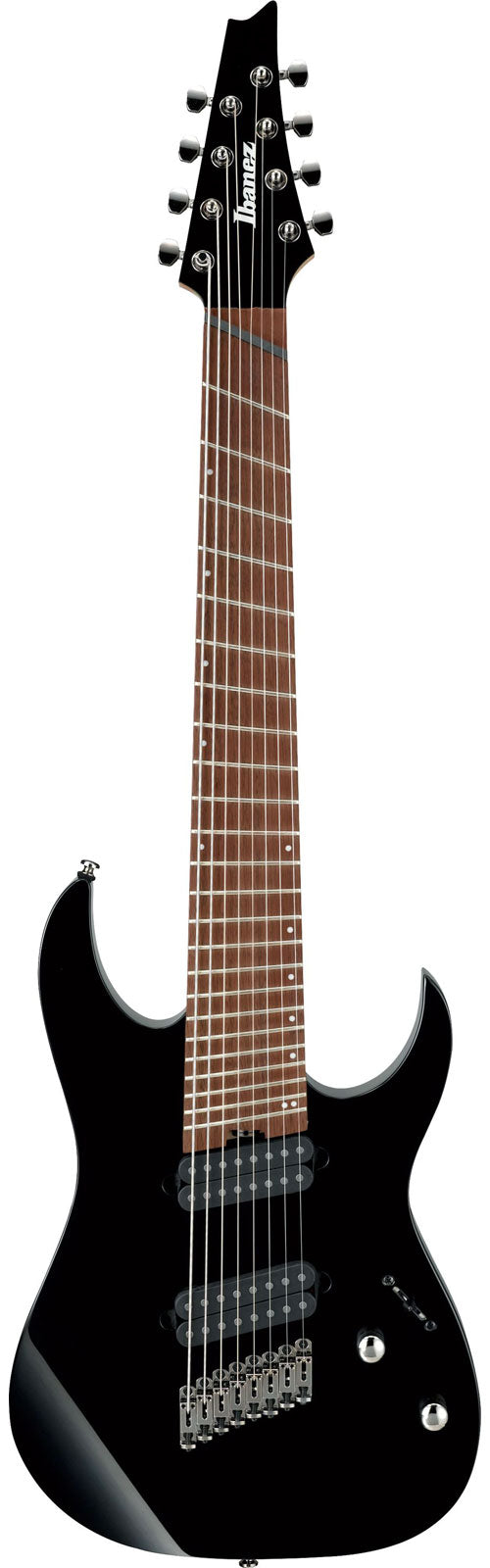 RGMS8-BK Schwarz RGMS
