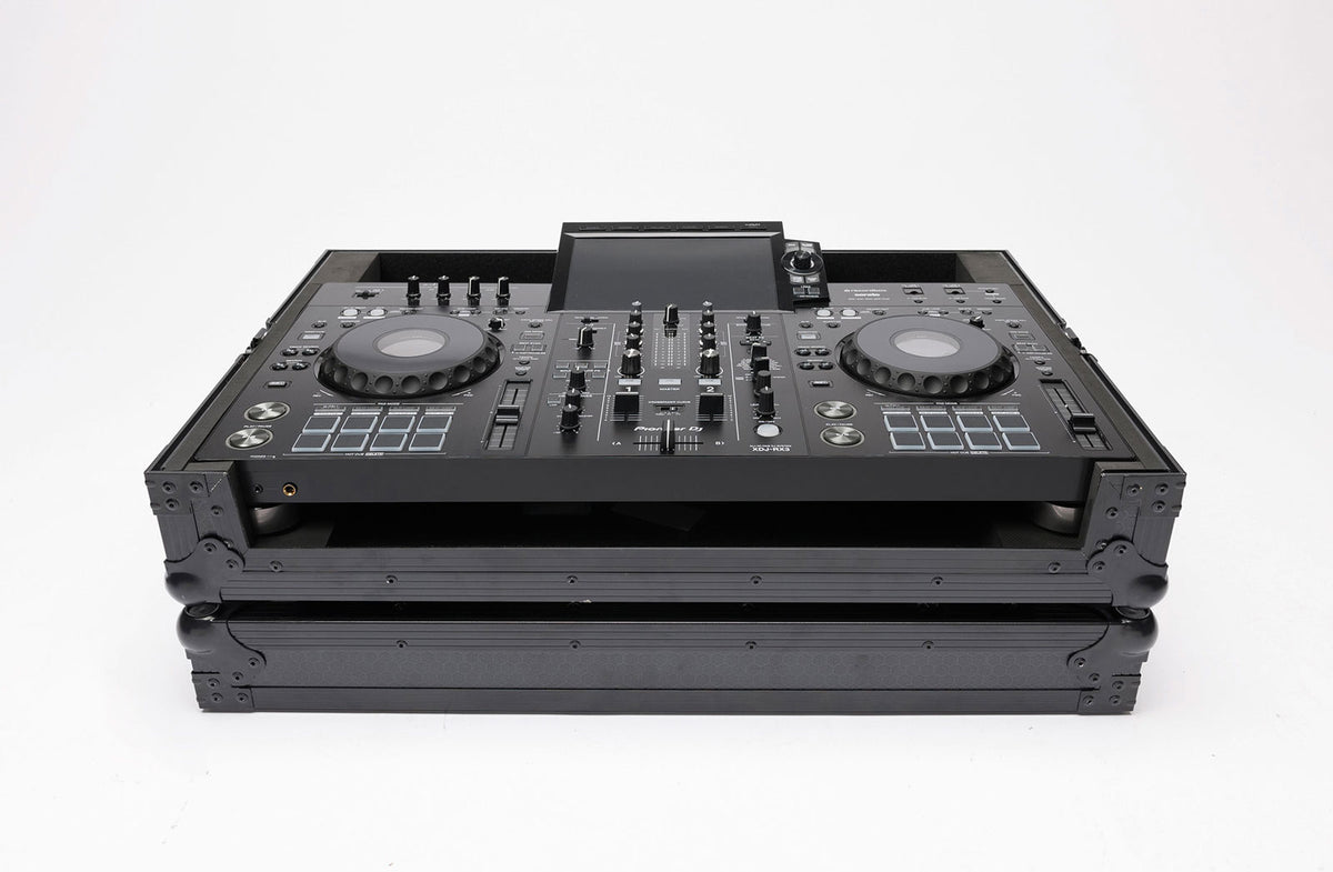 DJ-CONTROLLER CASE XDJ-RX3/RX2 BLACK/BLACK