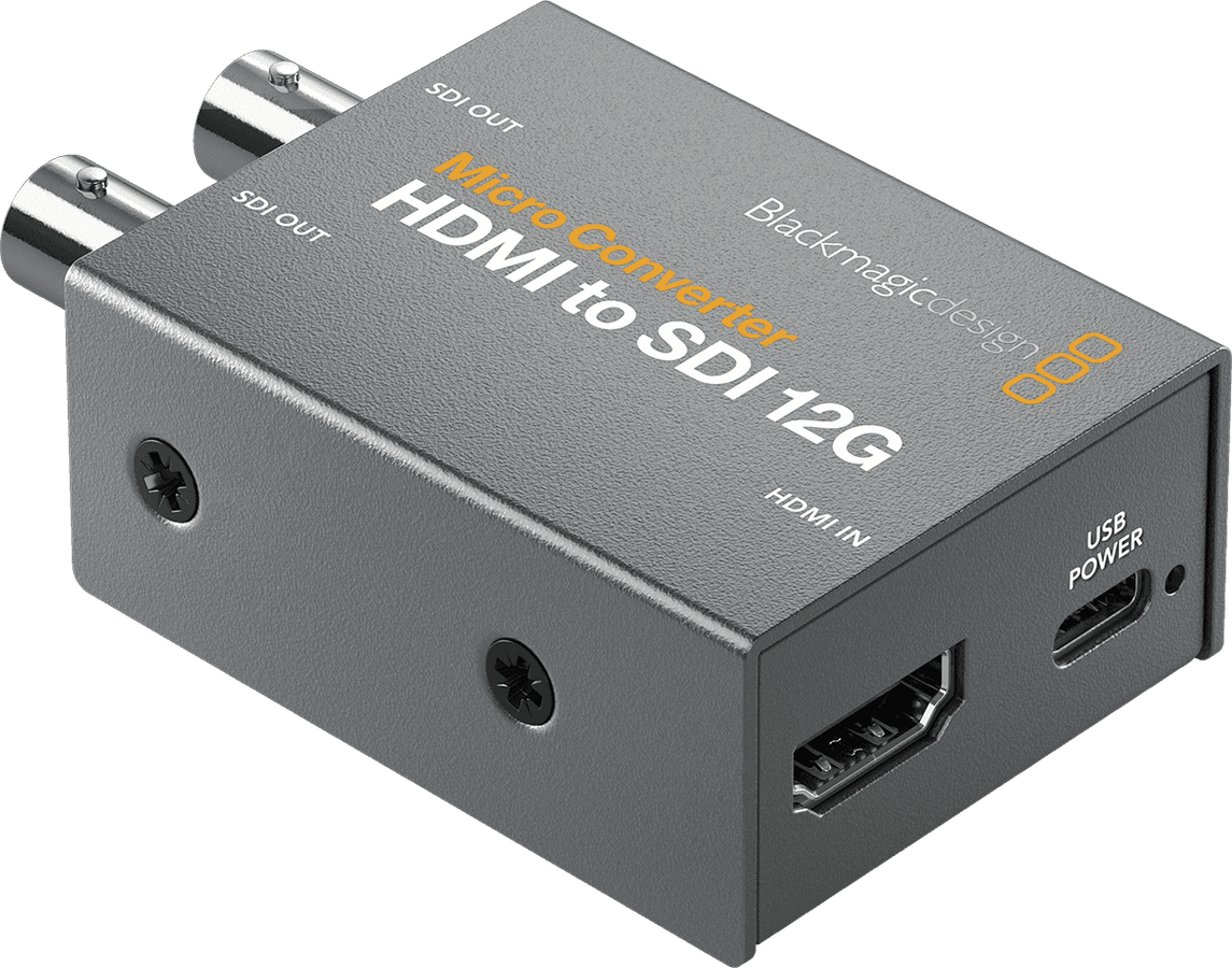 Micro Converter HDMI zu SDI 12G