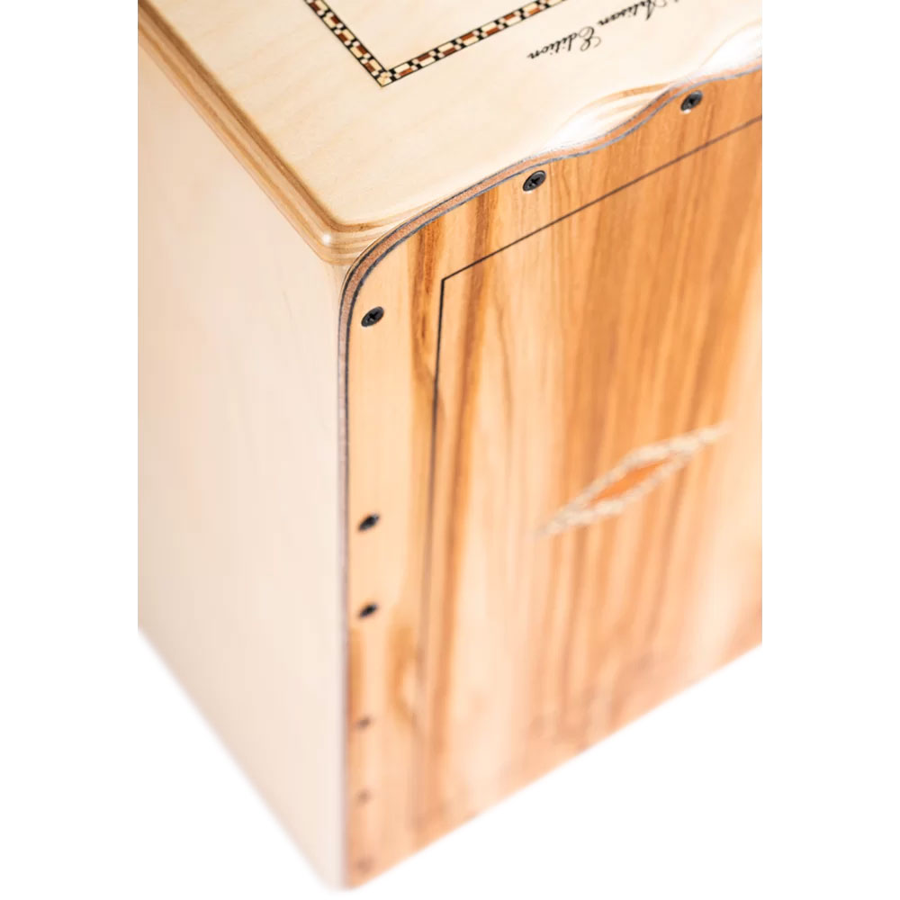 AESELIH - ARTISAN EDITION CAJONS SEGUIRIYA LINE - INDIAN HEARTWOOD