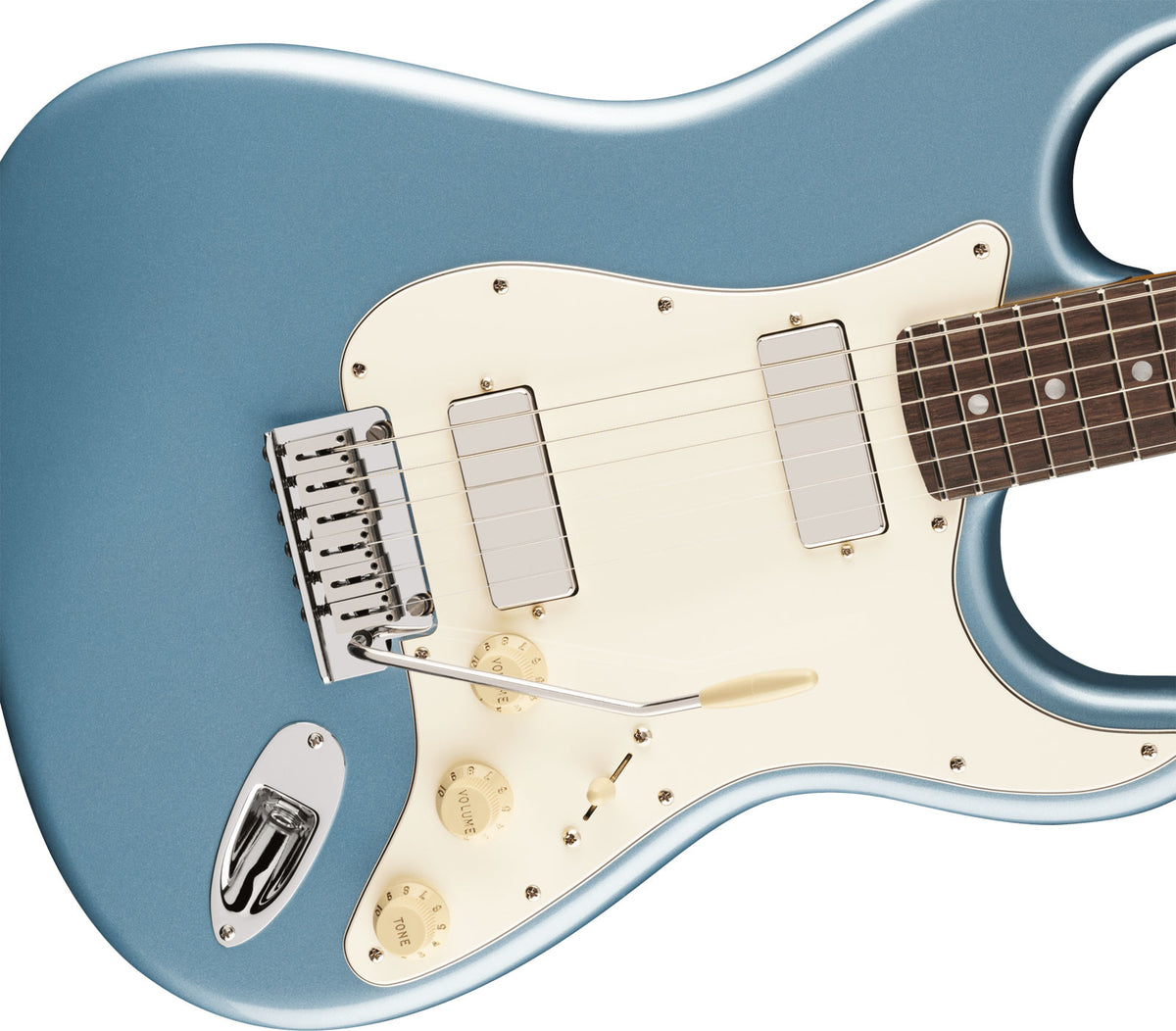Stratocaster LTD RW Ice Blue Metallic