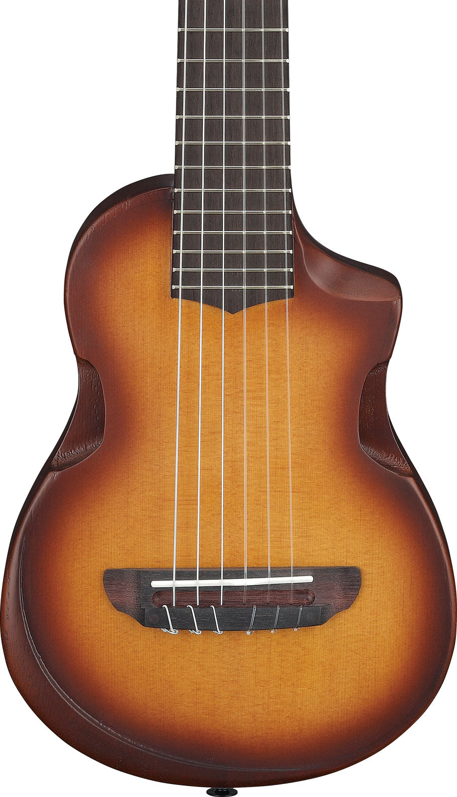 AUP10N-OLB Offenporig hellbrauner Sunburst