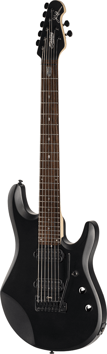 John Petrucci JP70NB Signatur Stealth Black