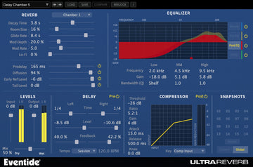 Ultrareverb