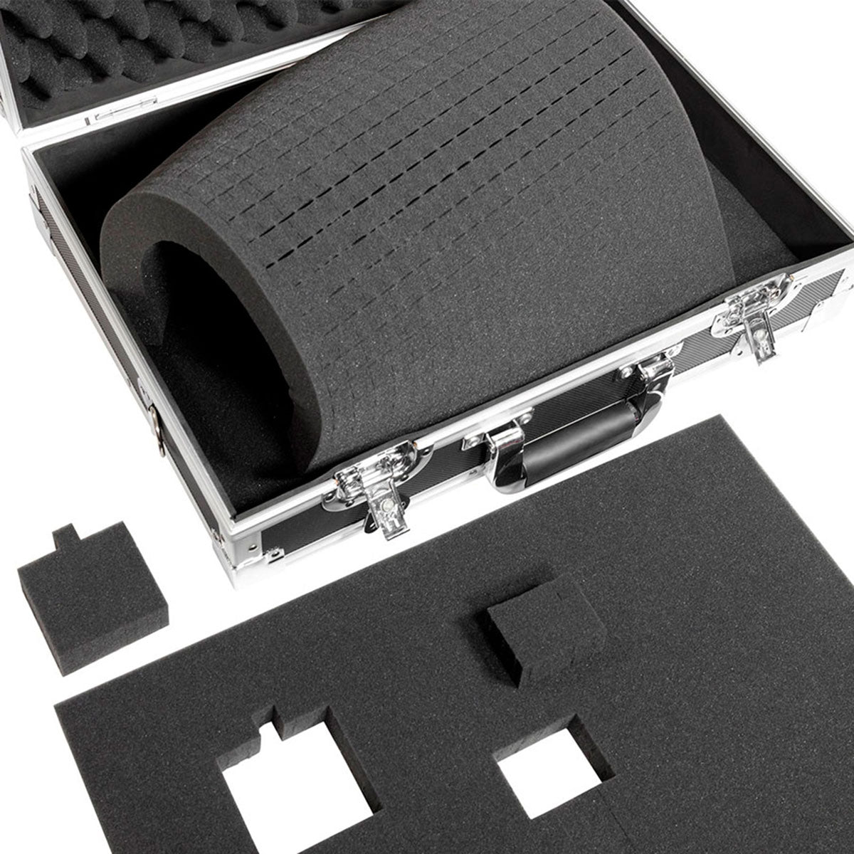 Flight Control Foam L GRV6 REV7 Silver