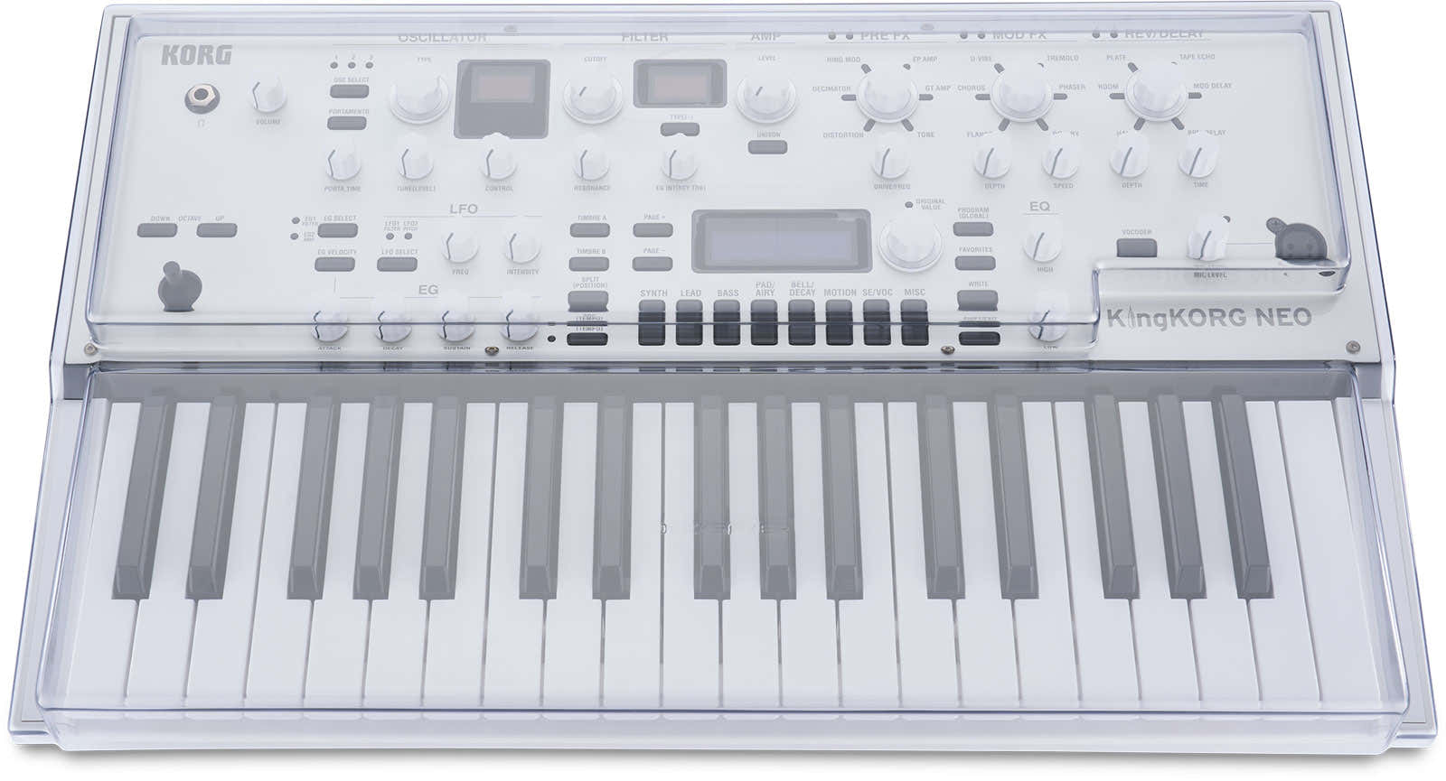 Korg Kingkorg Neo Abdeckung
