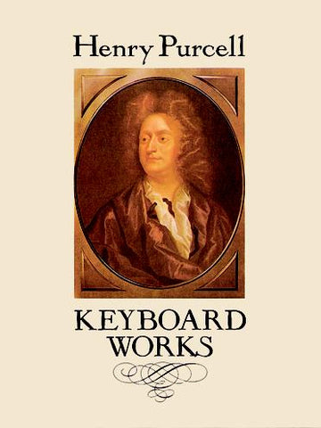 PURCELL HENRI - KEYBOARD WORKS - PIANO