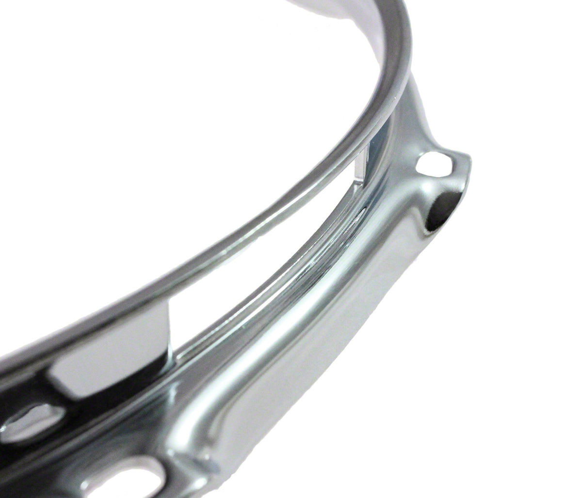 H23-16-8S - 16" SPANNREIFEN SNAREUNTERSEITE 8-LOCH SUPER DREIFACHE FLANSCH 2.3MM