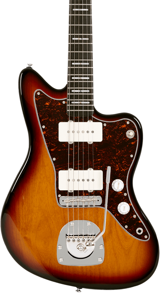 J3 3Ts Rn Tabak-Sunburst