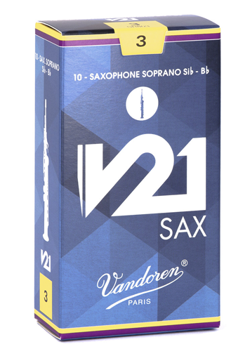 SOPRANSAXOPHON BLTTER V21 3