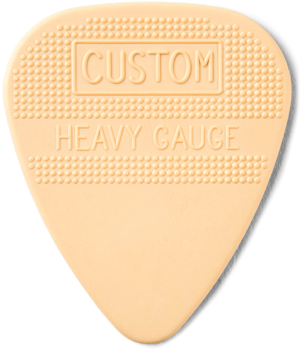 36 Plektren Custom '66 Ultex Heavy